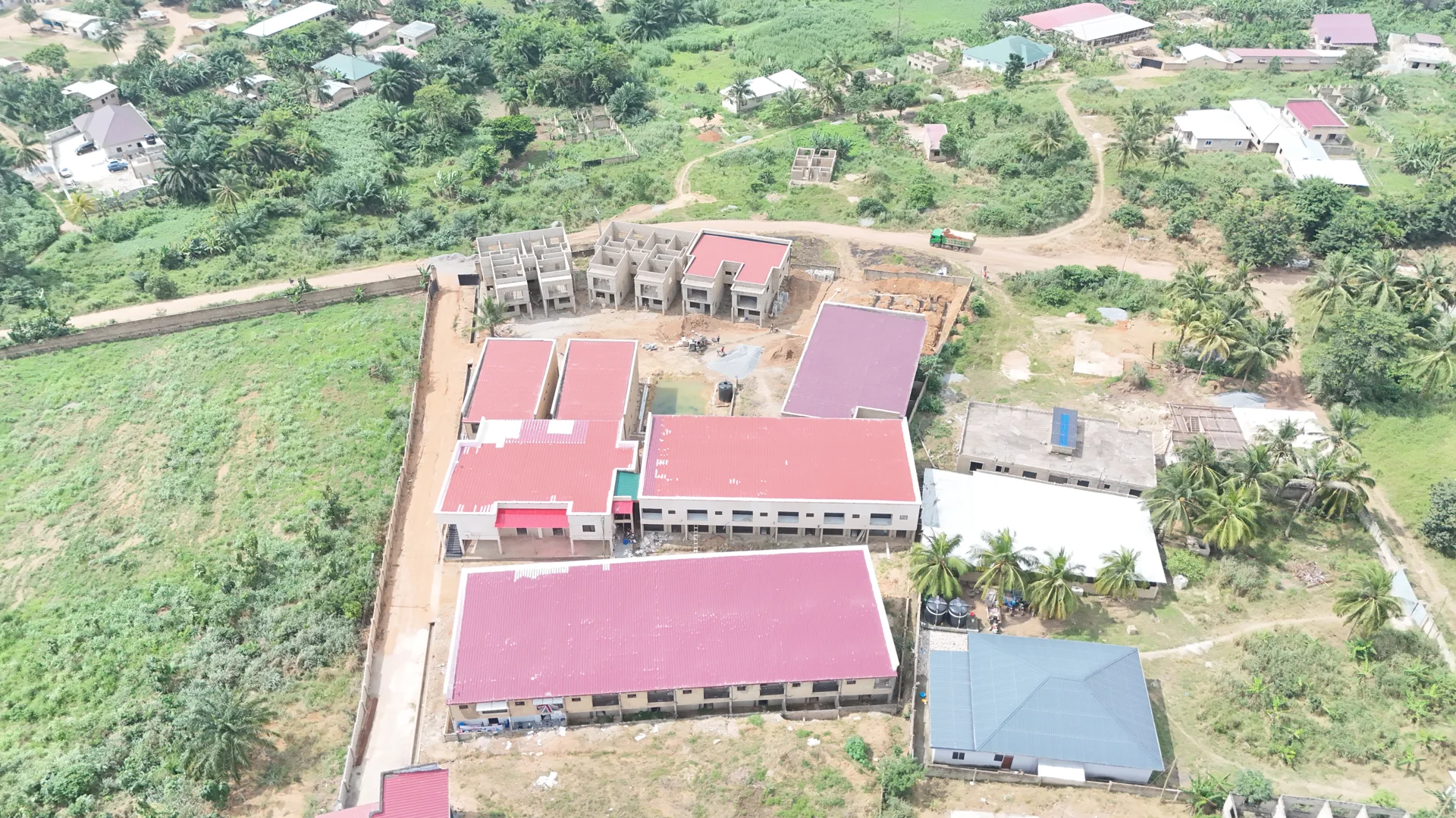 Residential community