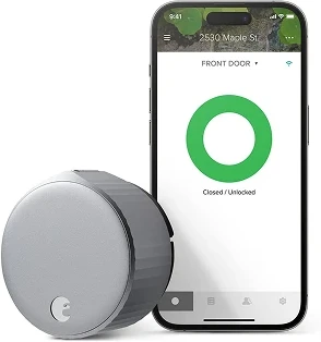Smart keyless entry