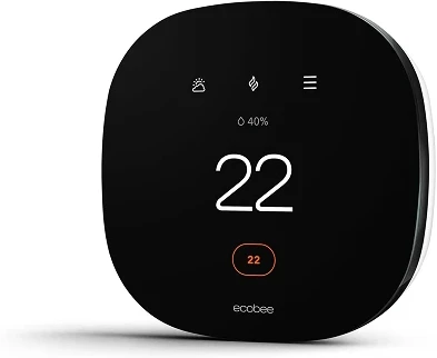 Smart thermostat
