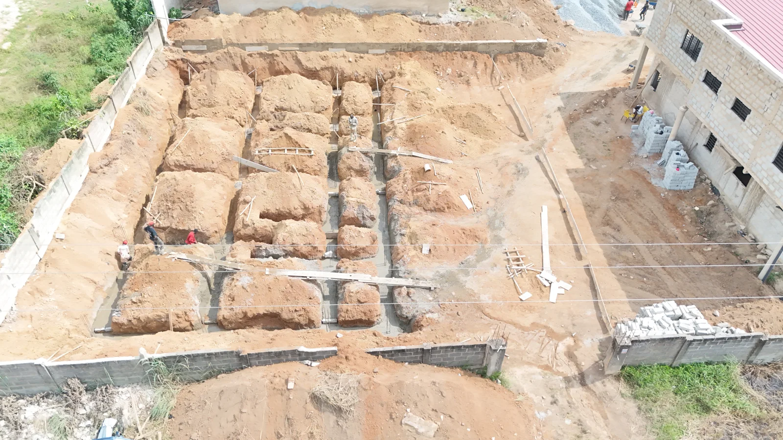 Development site photograph 4